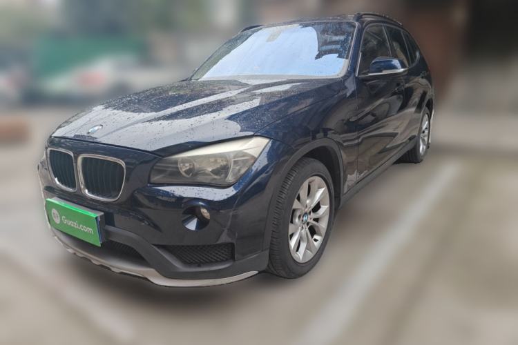 Used BMW X1 2015 sDrive18i Fashion Upgrade Edition