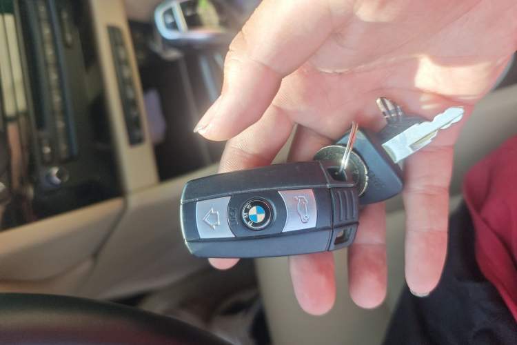 Used BMW X1 2015 xDrive20i Fashion Upgrade Edition Vehicle Key