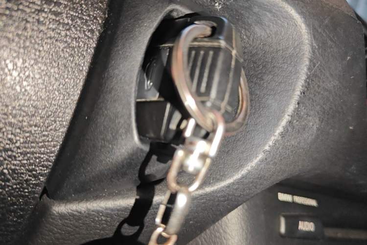 Used BMW X1 2015 sDrive18i Fashion Upgrade Edition Vehicle Key