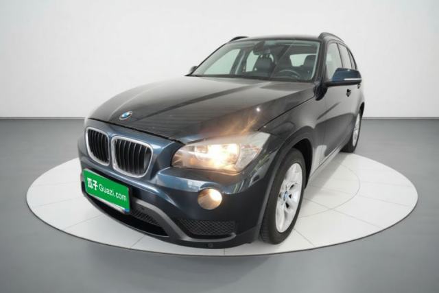 Ojetý BMW X1 2015 sDrive18i Fashion Upgrade Edition