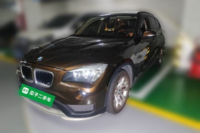 Used BMW X1 2015 sDrive18i Fashion Upgrade Edition