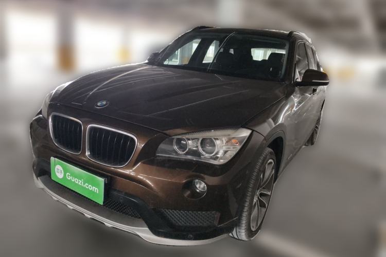 Used BMW X1 2015 sDrive18i Leading Edition Guazi used car, China used car export, Used car for sale, Used  cars, Cheapest cars for sale