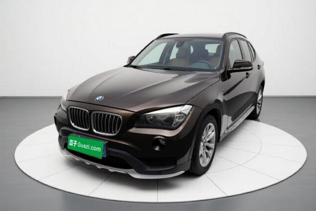 Used BMW X1 2015 sDrive18i Fashion Upgrade Edition