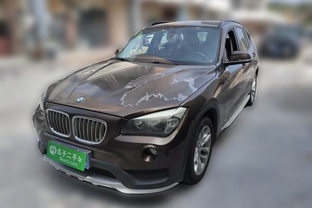 Used BMW X1 2015 sDrive18i Fashion Upgrade Edition