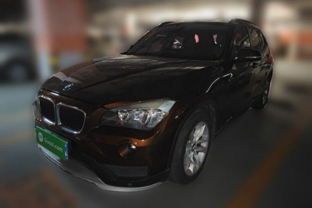 Used BMW X1 2015 sDrive18i Fashion Upgrade Edition