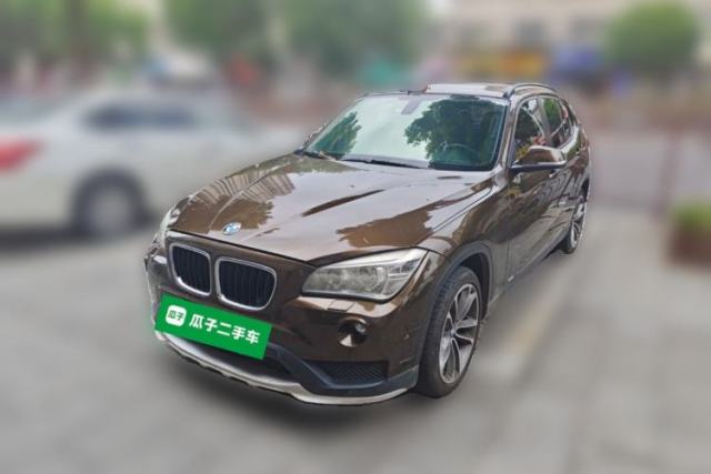 Used BMW X1 2015 sDrive18i Leading Edition