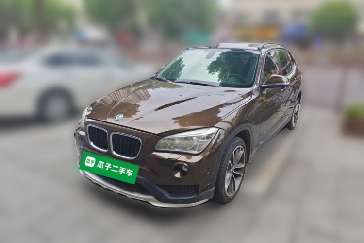 Used BMW X1 2015 sDrive18i Leading Edition Guazi used car, China used car export, Used car for sale, Used  cars, Cheapest cars for sale