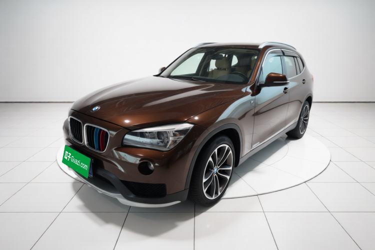 BMW X1 2015 sDrive18i Leading Edition usado Guazi used car, China used car export, Used car for sale, Used cars, Cheapest cars for sale