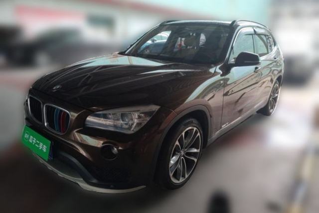 Used BMW X1 2015 sDrive18i Leading Edition