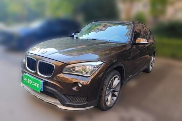 Used BMW X1 2015 sDrive18i Leading Edition