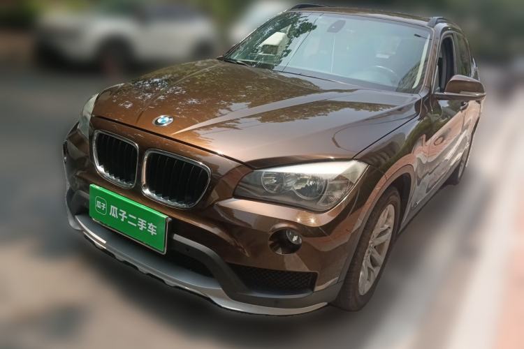 Used BMW X1 2015 sDrive18i Fashion Upgrade Edition Guazi used car, China used car export, Used car for sale, Used  cars, Cheapest cars for sale