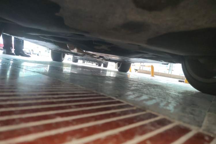 Used BMW X1 2015 sDrive18i Leading Edition Chassis Front