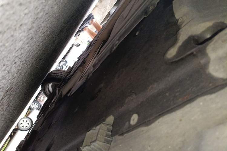 Used BMW X1 2015 sDrive18i Leading Edition Chassis Front Left