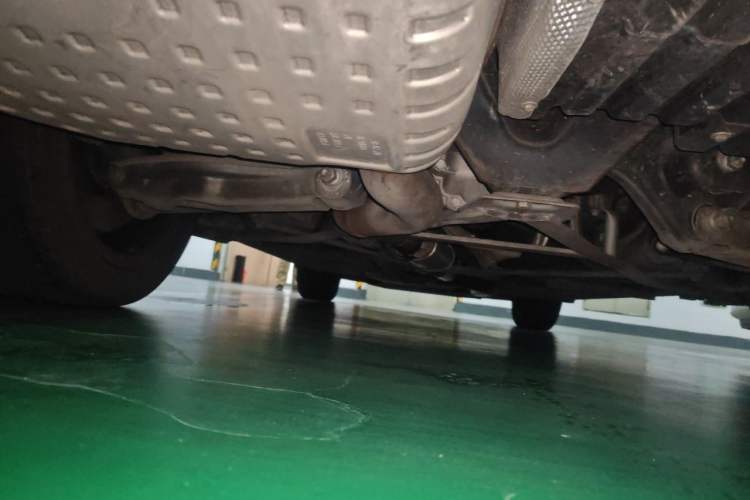 Used BMW X1 2015 sDrive18i Fashion Upgrade Edition Chassis Rear