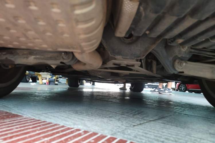 Used BMW X1 2015 sDrive18i Leading Edition Chassis Rear