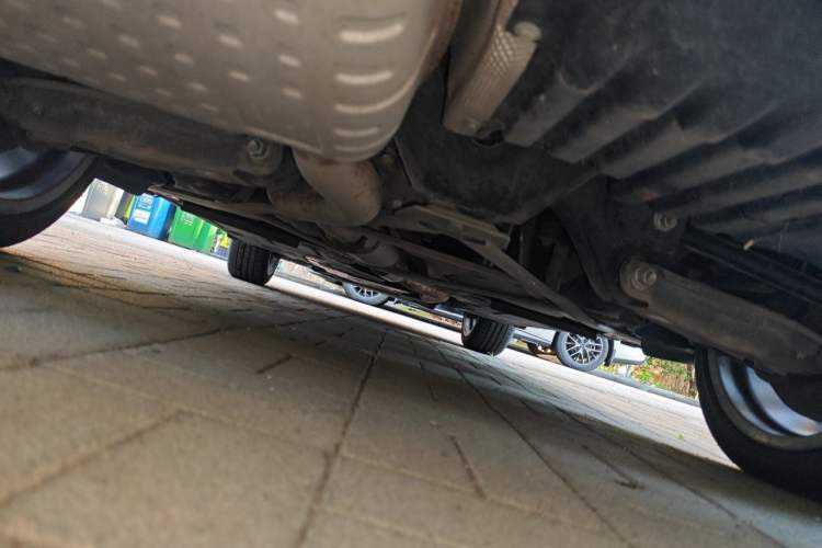 Used BMW X1 2015 sDrive18i Leading Edition Chassis Rear