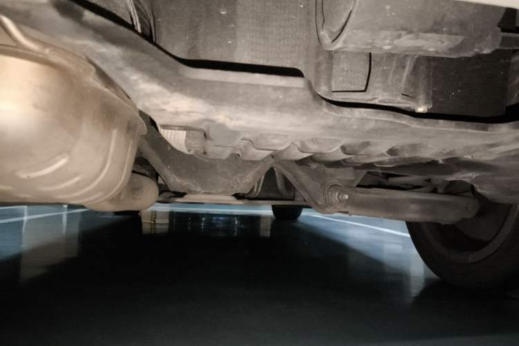 Used BMW X1 2015 sDrive18i Fashion Upgrade Edition Chassis Rear