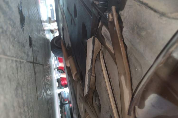 Used BMW X1 2015 sDrive18i Leading Edition Chassis Rear Left