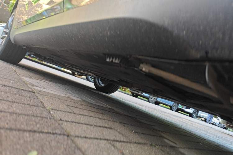 Used BMW X1 2015 sDrive18i Leading Edition Chassis Rear Left