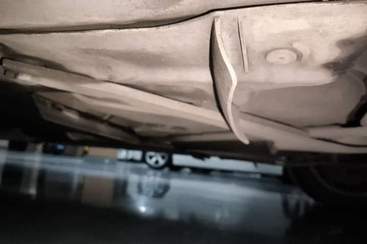Used BMW X1 2015 sDrive18i Fashion Upgrade Edition Chassis Rear Left