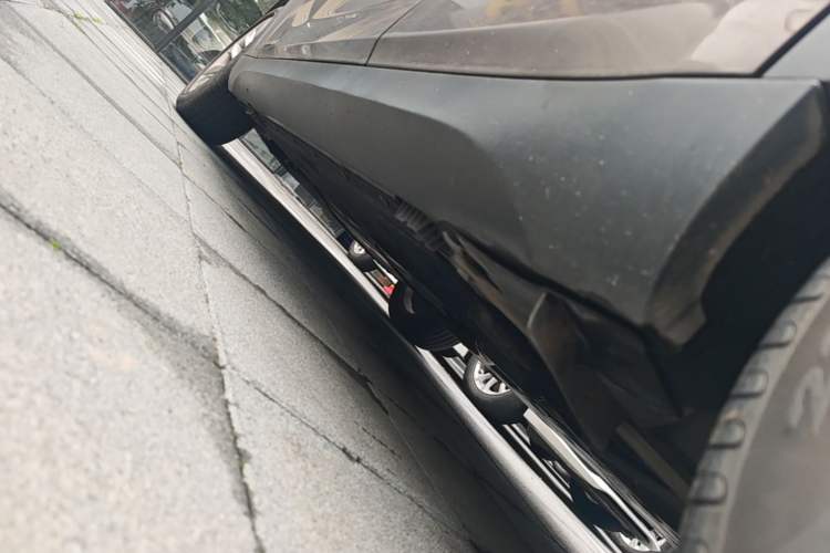 Used BMW X1 2015 sDrive18i Fashion Upgrade Edition Chassis Rear Left