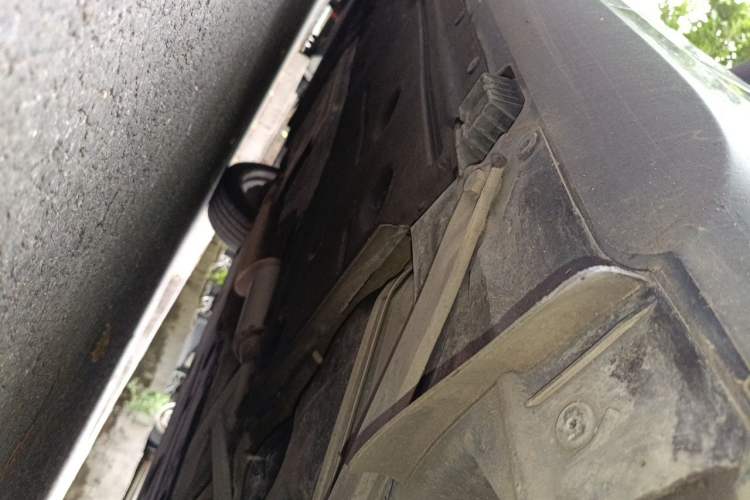Used BMW X1 2015 sDrive18i Leading Edition Chassis Rear Left