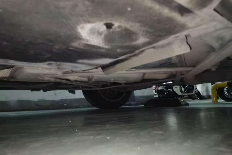 Used BMW X1 2015 xDrive20i Fashion Model Chassis Rear Left
