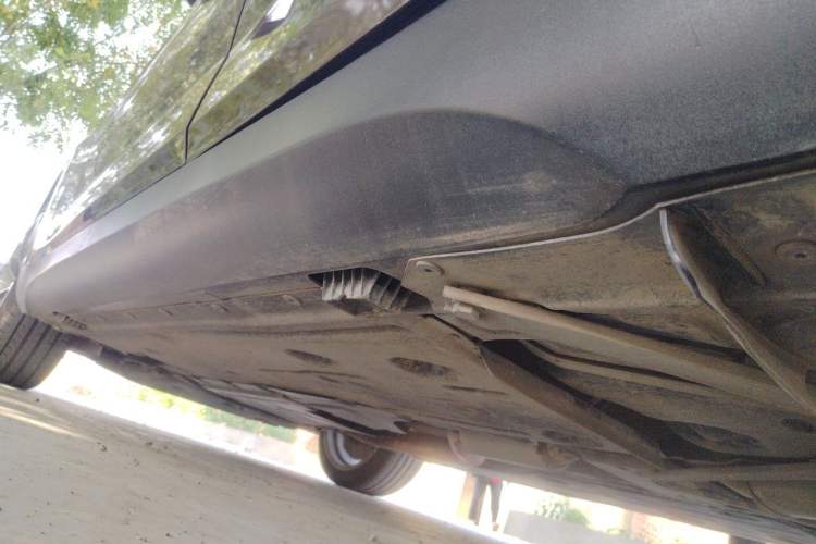 Used BMW X1 2015 sDrive18i Leading Edition Chassis Rear Left