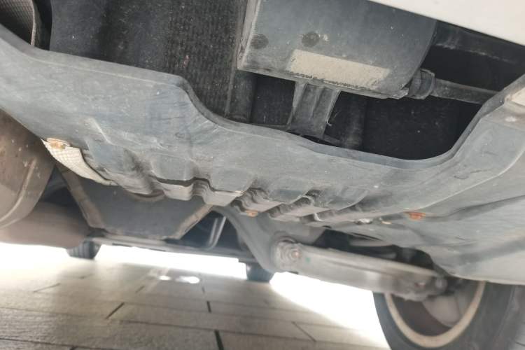Used BMW X1 2015 sDrive18i Fashion Upgrade Edition Chassis Rear
