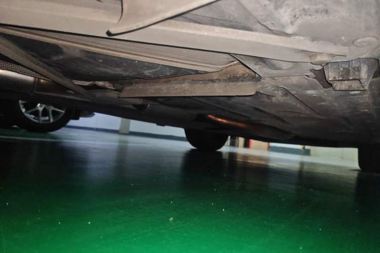 Used BMW X1 2015 sDrive18i Fashion Upgrade Edition Chassis Rear Right