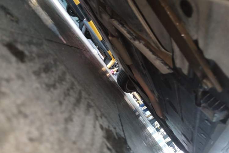 Used BMW X1 2015 sDrive18i Leading Edition Chassis Rear Right