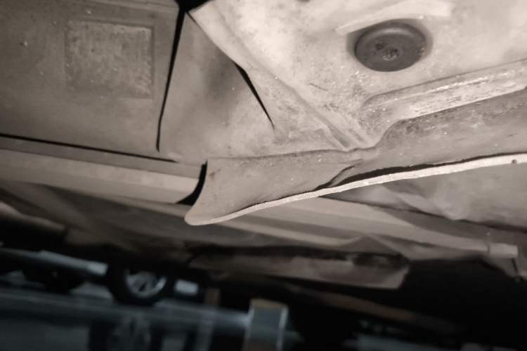Used BMW X1 2015 sDrive18i Fashion Upgrade Edition Chassis Rear Right