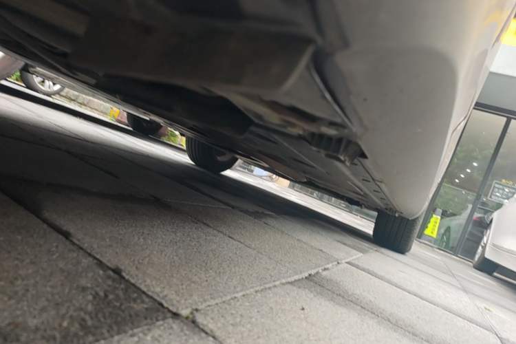 Used BMW X1 2015 sDrive18i Fashion Upgrade Edition Chassis Rear Right