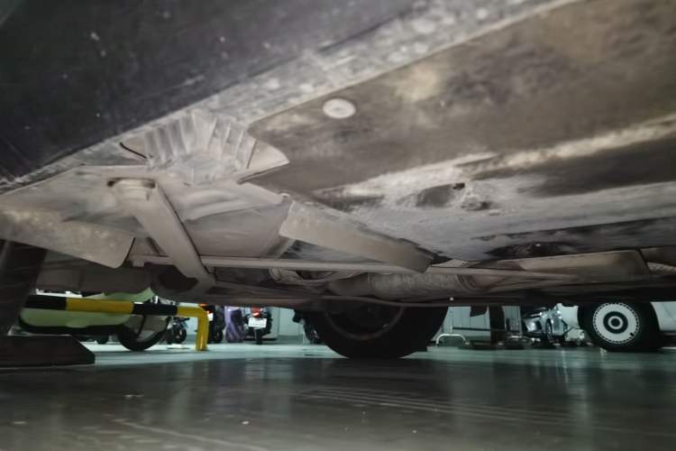 Used BMW X1 2015 xDrive20i Fashion Model Chassis Rear Right