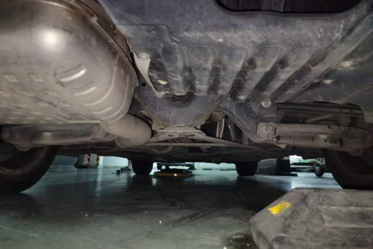 Used BMW X1 2015 xDrive20i Fashion Model Chassis Rear