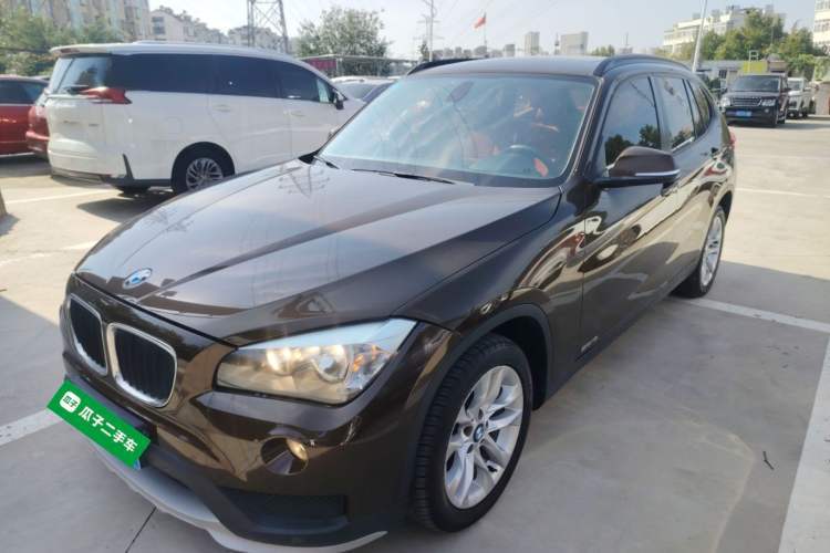Used BMW X1 2015 sDrive18i Fashion Upgrade Edition Guazi used car, China used car export, Used car for sale, Used  cars, Cheapest cars for sale