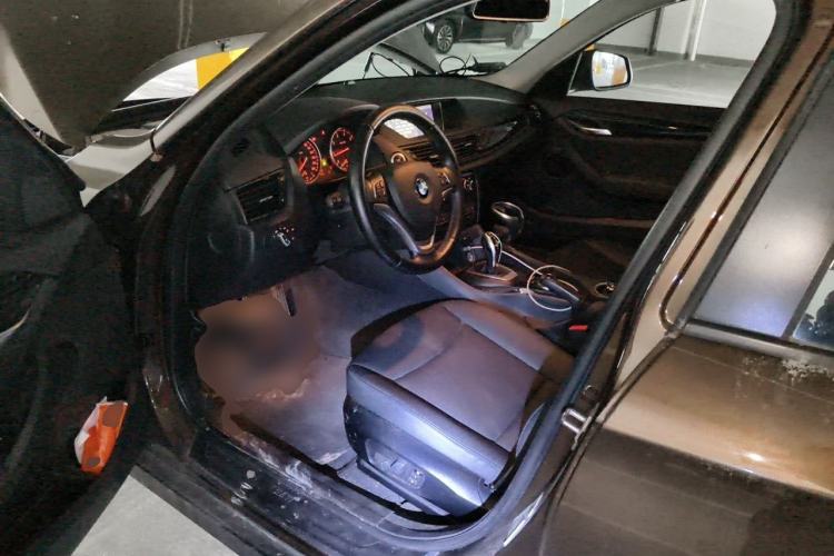 Used BMW X1 2015 sDrive18i Leading Edition Driver Seat