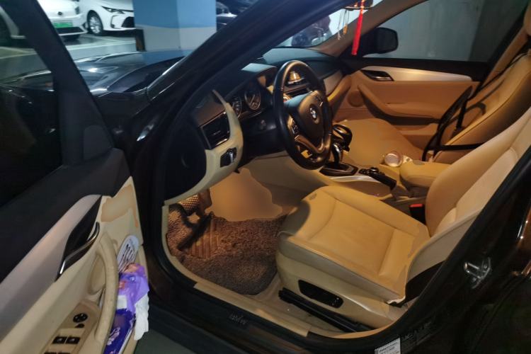 Used BMW X1 2015 xDrive20i Fashion Model Driver Seat