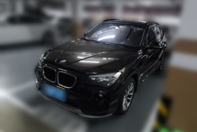Used BMW X1 2015 sDrive18i Fashion Upgrade Edition