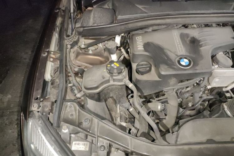 Used BMW X1 2015 sDrive18i Leading Edition Engine Bay Right