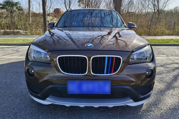 Used BMW X1 2015 sDrive18i Fashion Upgrade Edition Exterior 1