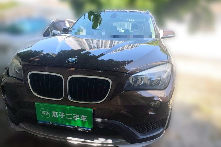 Used BMW X1 2015 sDrive18i Fashion Upgrade Edition Exterior 1