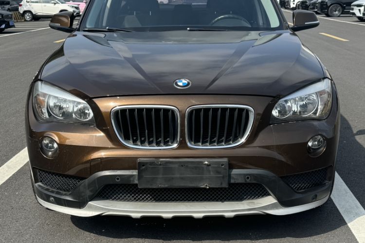 Used BMW X1 2015 sDrive18i Fashion Upgrade Edition Exterior 1