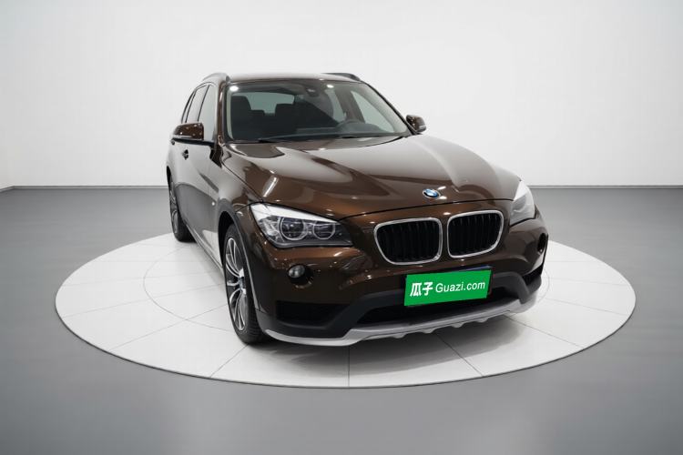 Used BMW X1 2015 sDrive18i Fashion Upgrade Edition Exterior 1