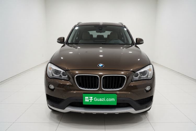 Used BMW X1 2015 sDrive18i Fashion Upgrade Edition Exterior 1