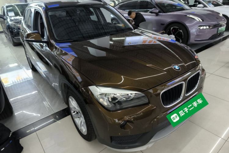 Used BMW X1 2015 sDrive18i Fashion Upgrade Edition Exterior 1