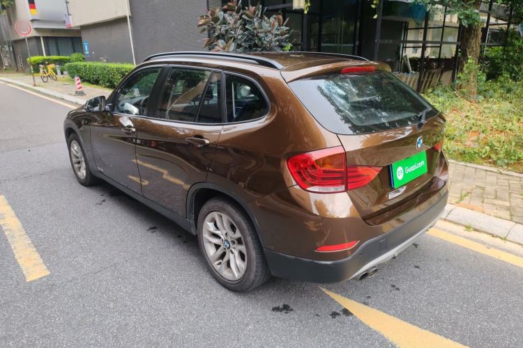 Used BMW X1 2015 sDrive18i Fashion Upgrade Edition Exterior 1