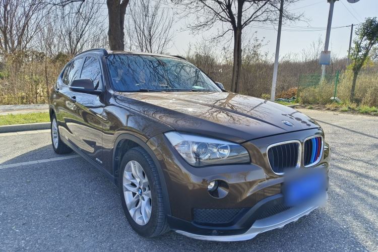 Used BMW X1 2015 sDrive18i Fashion Upgrade Edition Exterior 2