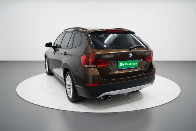 Used BMW X1 2015 sDrive18i Fashion Upgrade Edition Exterior 2