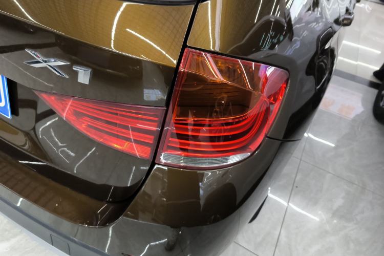 Used BMW X1 2015 sDrive18i Fashion Upgrade Edition Exterior 2